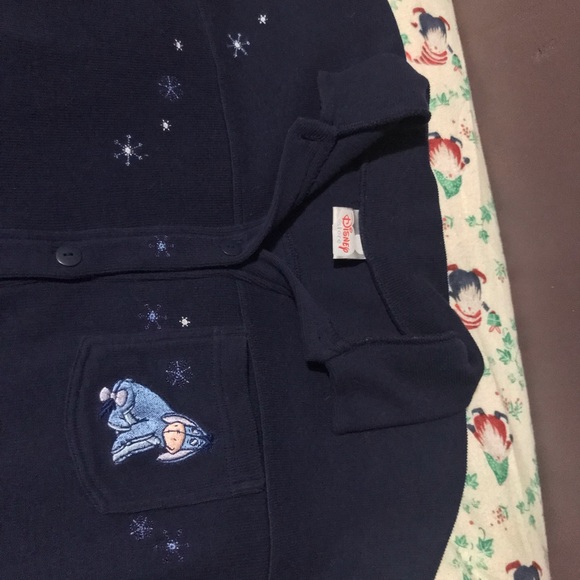Vintage Disney Eeyore button down shirt! - Picture 2 of 2